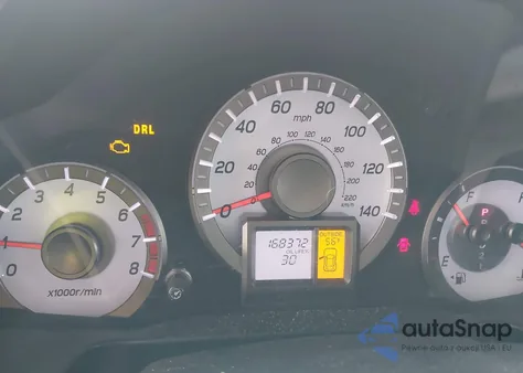 2013 Honda Pilot Ex-L из США, поврежденный, VIN 5FNYF4H55DB068553